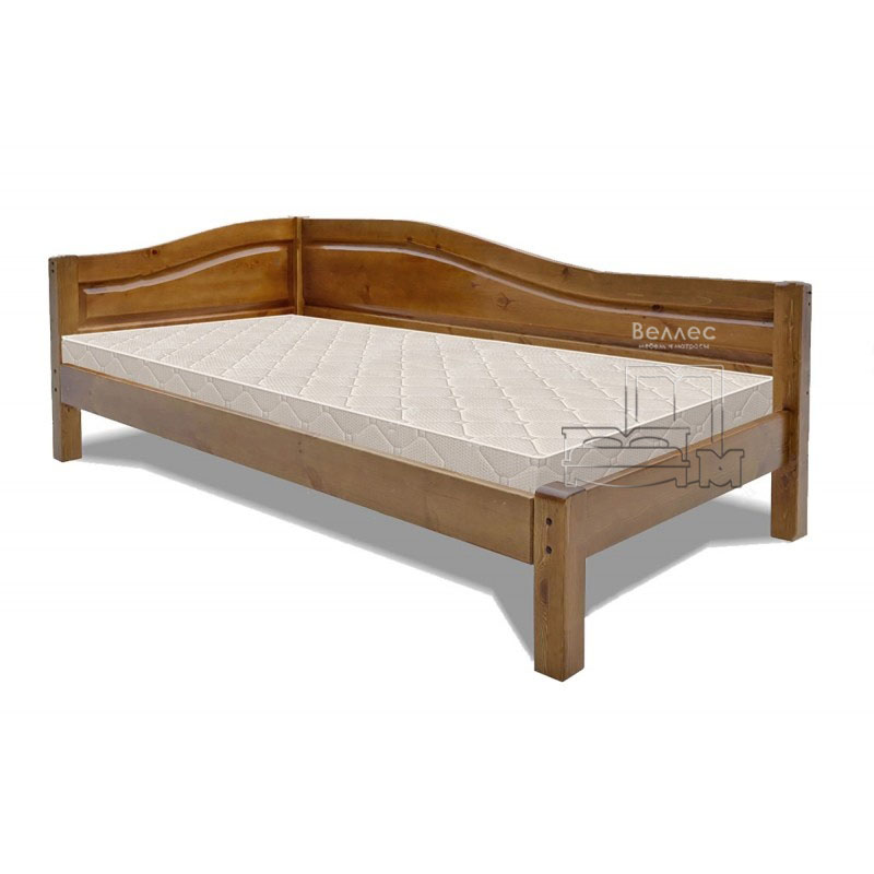 Купить кровать от производителя новосибирск. Кровать - диван ЭСМА из массива дерева. Кровать тахта Триглав мебель. ЭСМА кровать из массива сосны. Кровать односпальная 80х190 дерево Паола.